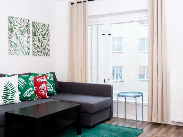 Wohnung mit 1 Schlafzimmer zur Miete in Friedrichshain, Berlin