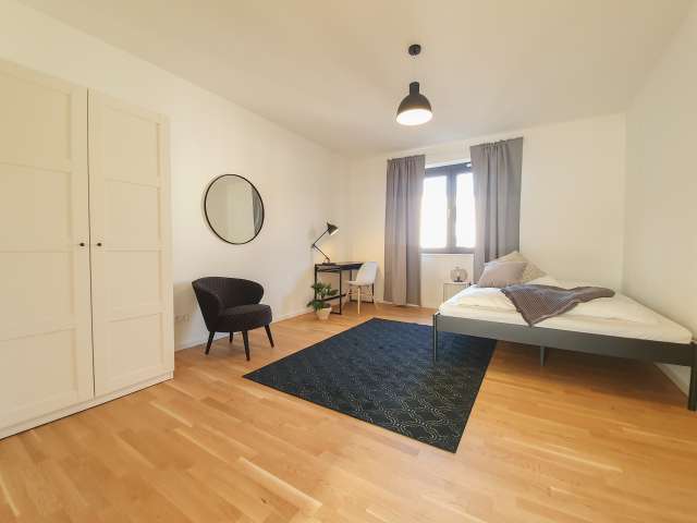 Schönes Zimmer zu vermieten, Wohnung mit 5 Schlafzimmern, Mitte, Berlin