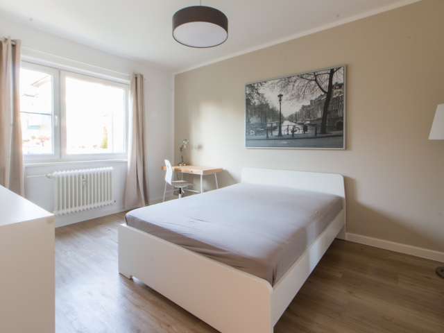 Sonniges WG-Zimmer in Steglitz, Berlin