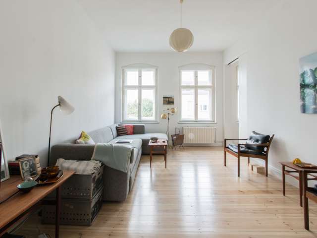 3-Zimmer-Wohnung zur Miete in Weissensee, Berlin