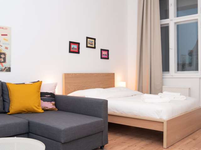 2-Zimmer-Wohnung zu vermieten Tempelhof-Schöneberg, Berlin