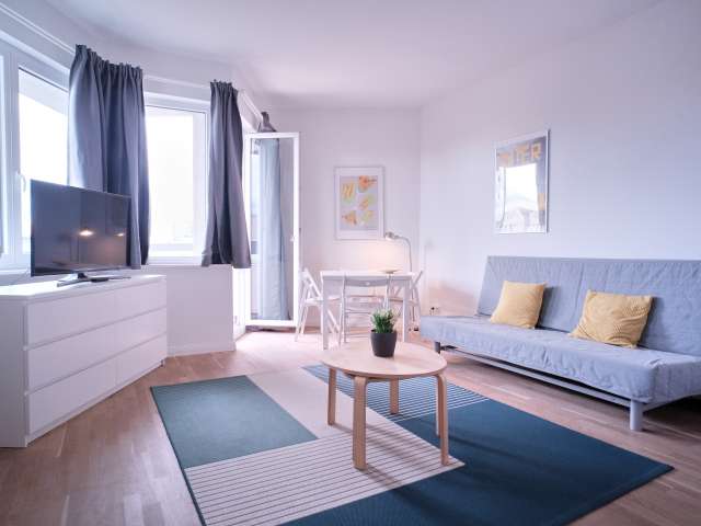 Studio-Apartment zu vermieten in Halensee, Berlin