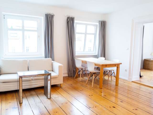 1-Zimmer-Wohnung zur Miete in Mitte, Berlin