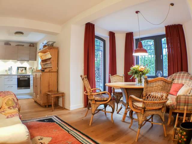 Wohnung mit 1 Schlafzimmer zur Miete in Steglitz, Berlin