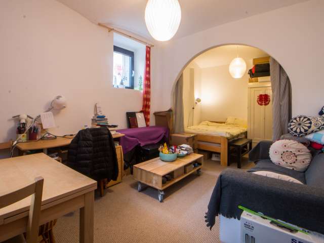 Großes Zimmer in einer Wohnung in Steglitz-Zehlendorf, Berlin