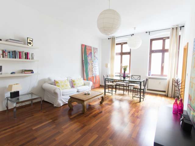 Tolle Wohnung mit 1 Schlafzimmer zu vermieten in Mitte, Berlin
