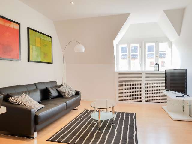 Wohnung mit 1 Schlafzimmer zur Miete in Steglitz, Berlin