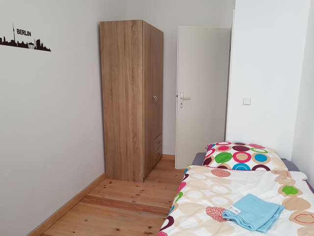 Nettes Zimmer zu vermieten in Schöneberg, Berlin