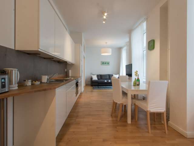 Einzimmerwohnung zu mieten in Kreuzberg, Berlin