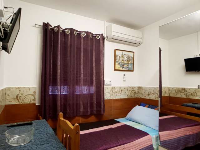 Studio for rent in L'Hospitalet de Llobregat, Barcelona