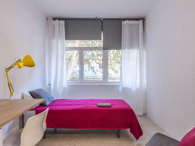 Studio apartment for rent in Vila Olímpica, Barcelona
