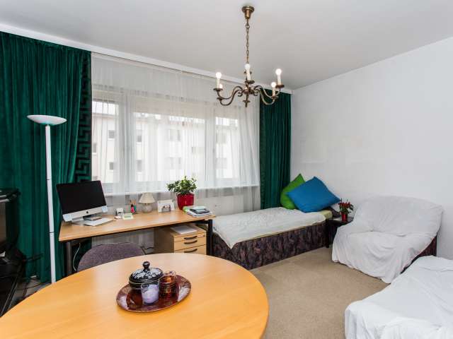 Charmantes Studio-Apartment zur Miete in Mitte, Berlin