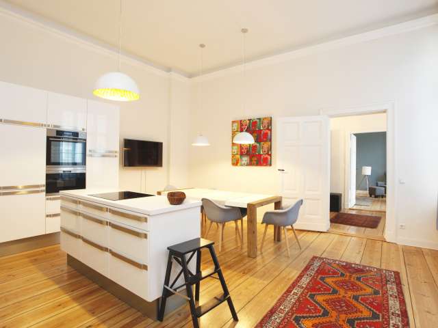 1-Zimmer-Wohnung zur Miete in Kreuzberg, Berlin