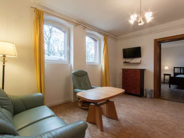 1-Zimmer-Wohnung zur Miete in Lichterfelde Ost