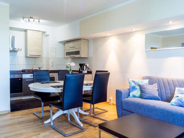 Renovierte Wohnung mit 2 Schlafzimmern zur Miete in Mitte, Berlin