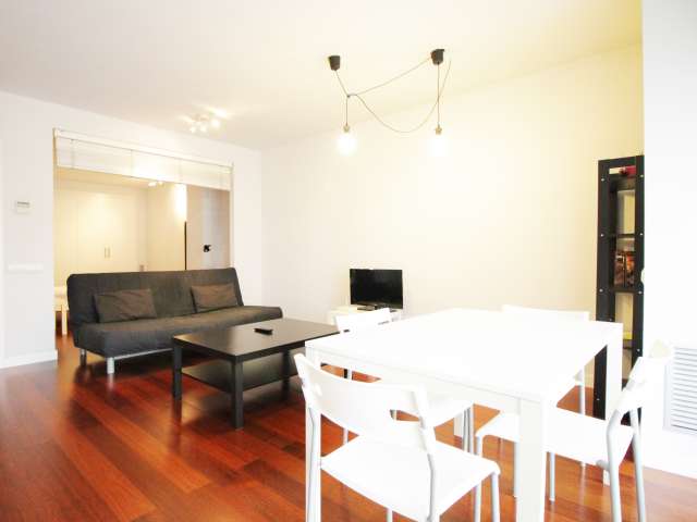 Studio apartment for rent in Gràcia, Barcelona