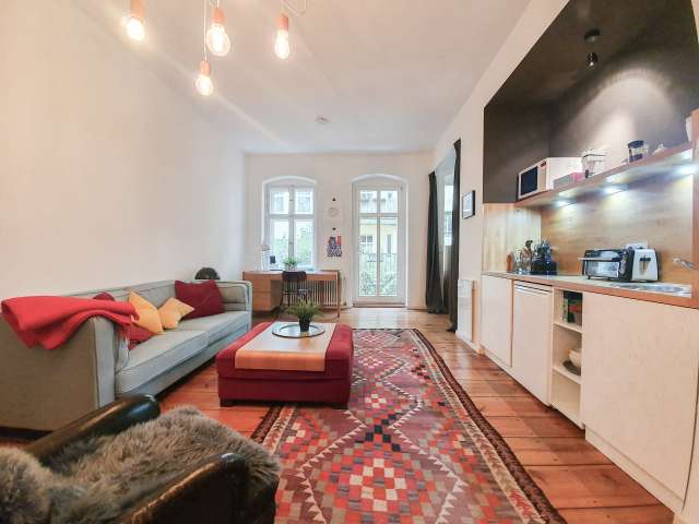 Studio-Wohnung in Prenzlauer Berg, Berlin