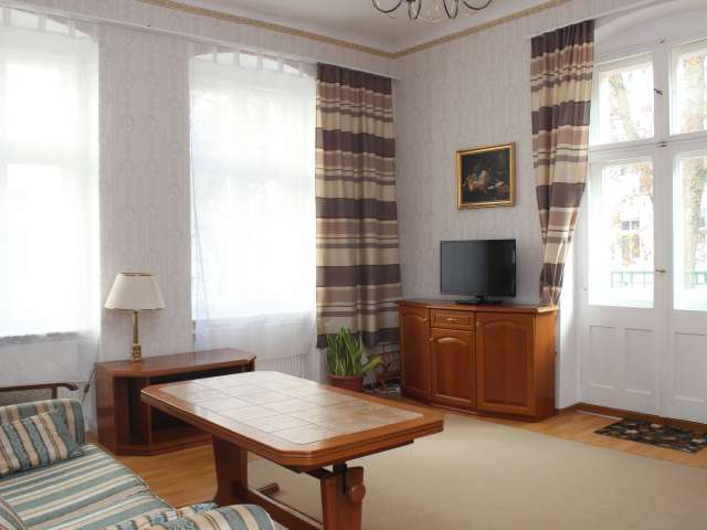 1-Zimmer-Wohnung zu vermieten in Treptow-Köpenick, Berlin