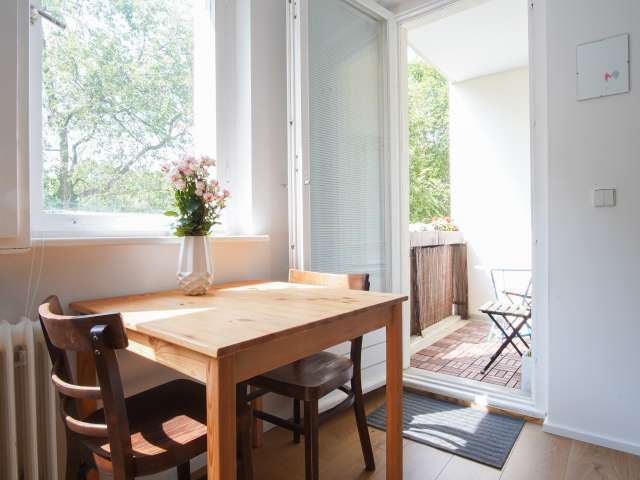 Studio-Wohnung zur Miete in Schöneberg, Berlin