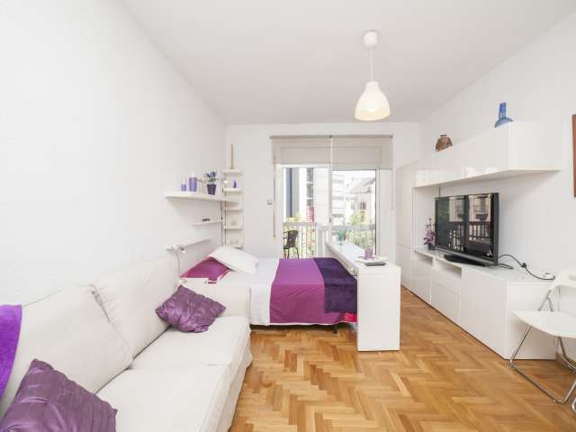 Studio apartment for rent in Gràcia, Barcelona