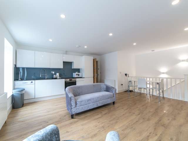 Modern 2-bedroom apartment to rent in Lambeth, London