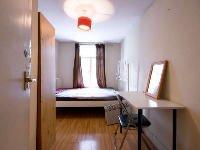 Ample room in flat in Westminster, London