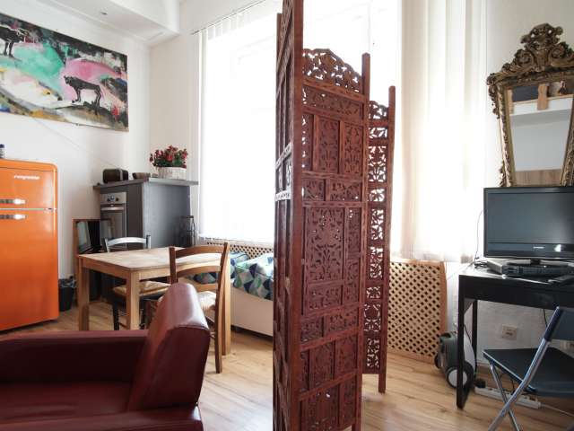 Studio-Wohnung zu vermieten, Charlottenburg-Wilmersdorf Berlin