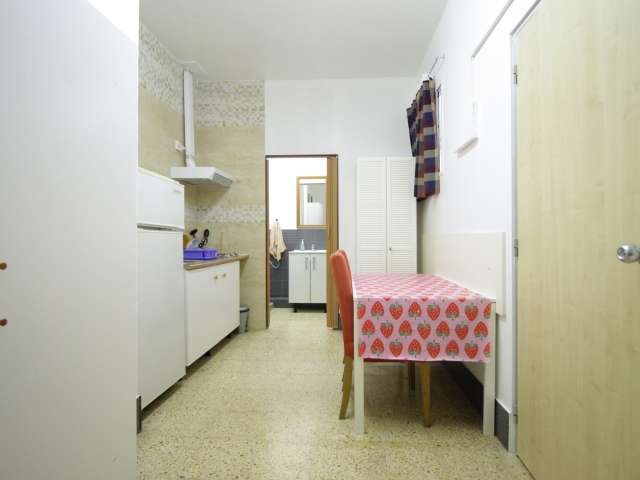 Studio apartment for rent in Les Corts, Barcelona