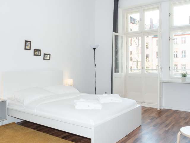 Wohnung mit 2 Schlafzimmern zur Miete in Wedding, Berlin