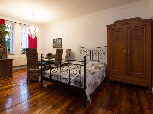 Studio-Wohnung zur Miete in Pankow, Berlin