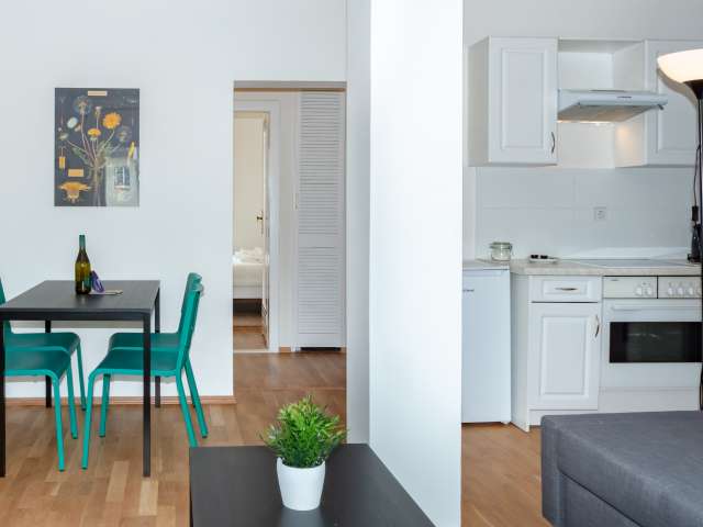 Wohnung mit 3 Schlafzimmern zur Miete in Friedrichshain, Berlin