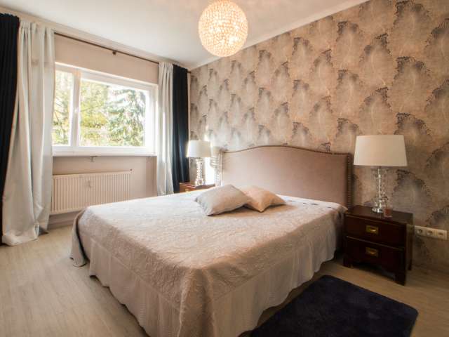 1-Zimmer-Wohnung zur Miete in Zehlendorf, Berlon