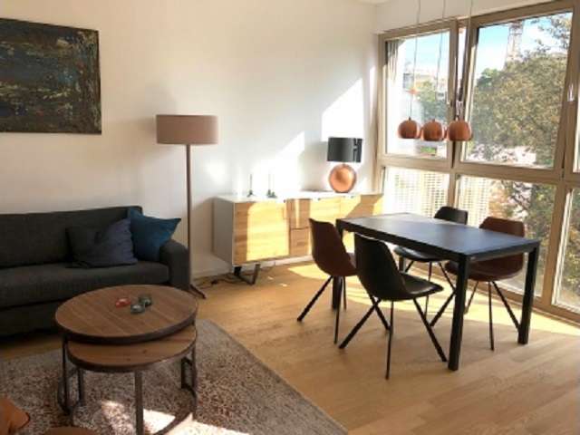 Wohnung mit 1 Zimmer zur Miete in Mitte, Berlin