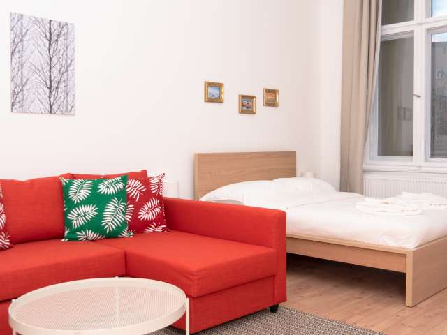 2-Zimmer-Wohnung zu vermieten Tempelhof-Schöneberg, Berlin