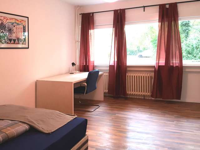 Zimmer zu vermieten in 4-Bettwohnung in Charlottenburg, Berlin
