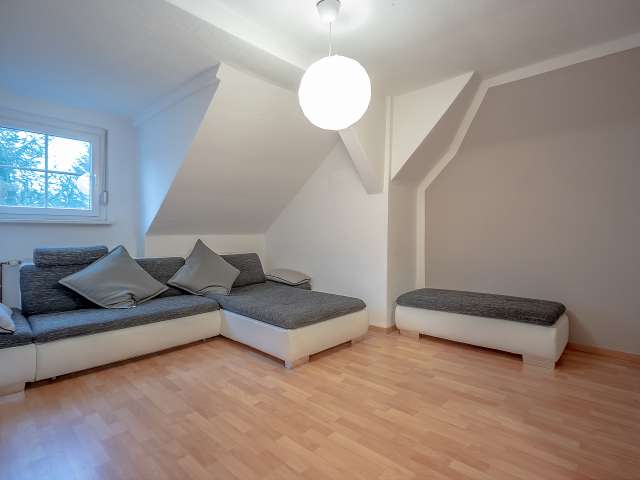 1-Zimmer-Wohnung in Treptow-Köpenick zu vermieten