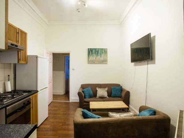 Central 2-bedroom flat to rent in City of Westminster London