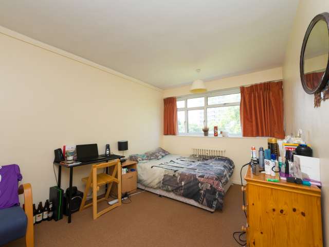 Light room in flat in Westminster, London