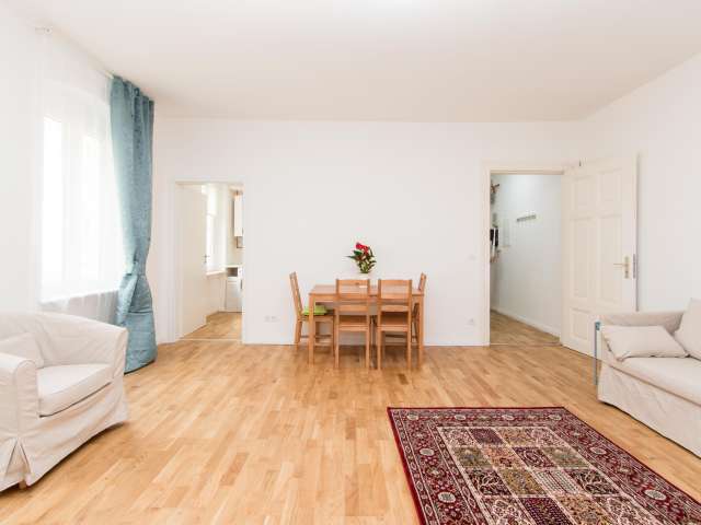 Gemütliche 1-Zimmer-Wohnung zur Miete in Spandau, Berlin