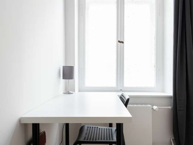 Zimmer zu vermieten in Wohnung mit 4 Schlafzimmern in Mitte, Berlin