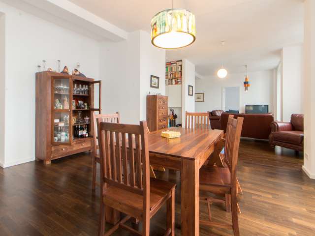 5-Bett-Wohnung zu vermieten, Charlottenburg-Wilmersdorf, Berlin