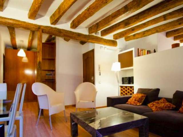 Studio apartment for rent in Barri Gòtic, Barcelona