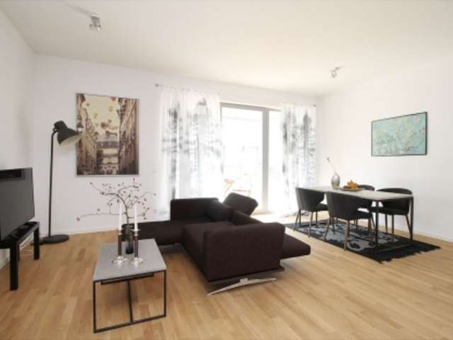 Wohnung mit 1 Schlafzimmer zu vermieten im Scheunenviertel, Berlin