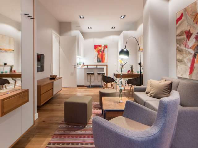 Gehobene 2-Zimmer-Wohnung zu vermieten in Mitte, Berlin