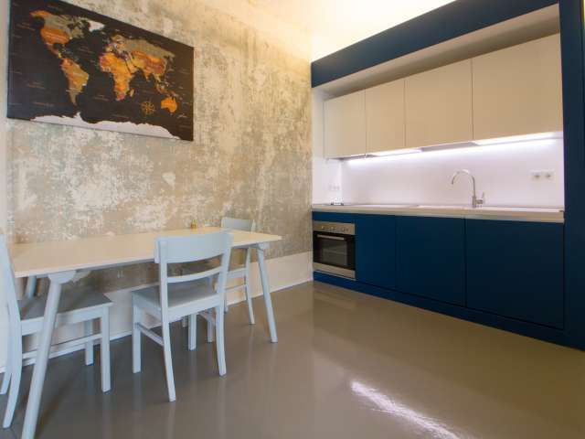 2-Zimmer-Wohnung zu vermieten in Friedrichshain, Berlin