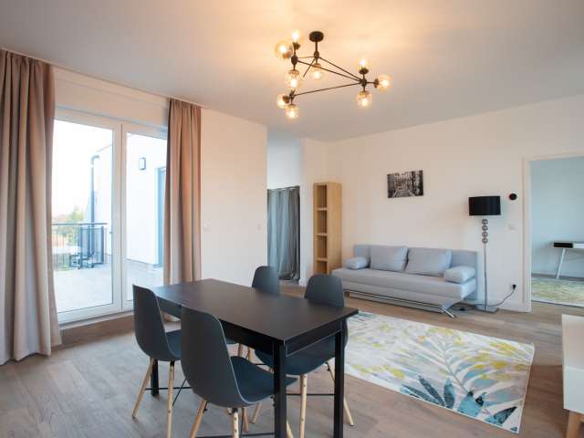 Wohnung mit 1 Schlafzimmer in Steglitz-Zehlendorf zu vermieten