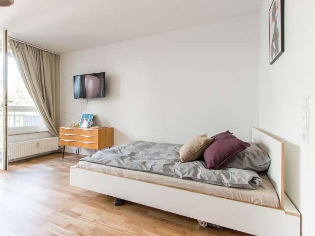 Helles Studio-Wohnung in Prenzlauer Berg