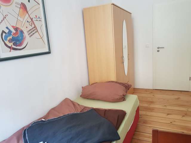 Schönes Zimmer zu vermieten in Prenzlauer Berg, Berlin