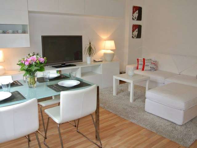 1-Zimmer-Wohnung zur Miete in Kreuzberg, Berlin