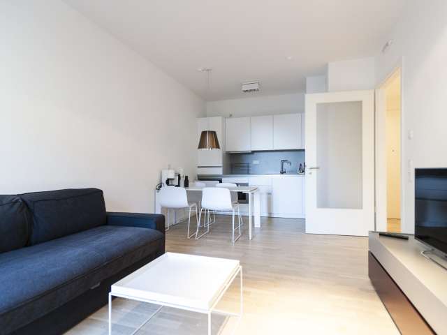 Elegante 1-Zimmer-Wohnung zur Miete in Mitte, Berlin
